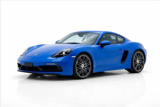 PORSCHE 718 4.0 H6 GASOLINA CAYMAN GTS PDK